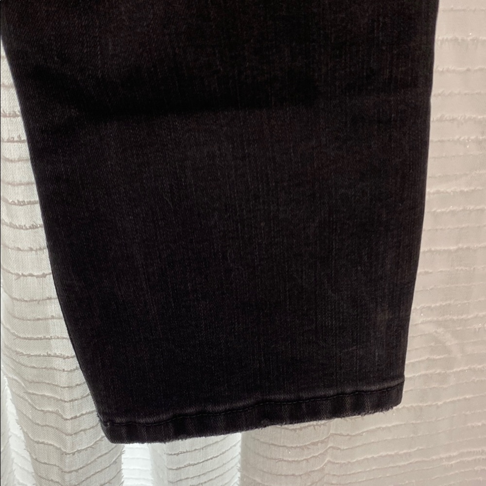 Maurices Black Cropped Jeans - Picture 13 of 14
